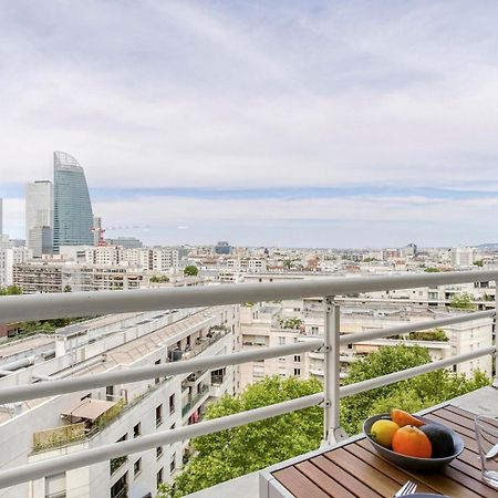 Joli Studio A Courbevoie - La Defense Екстериор снимка