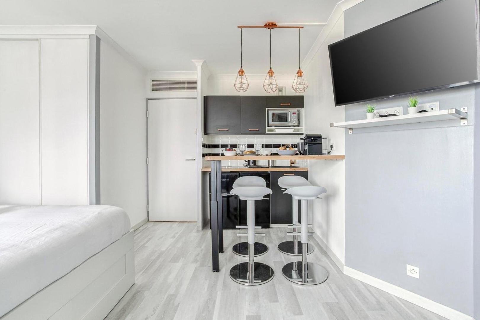Joli Studio A Courbevoie - La Defense Екстериор снимка
